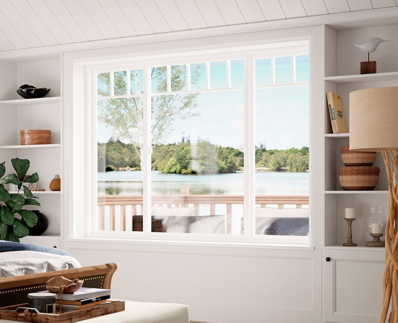 Sliding vinyl replacement windows - best replacement windows styles